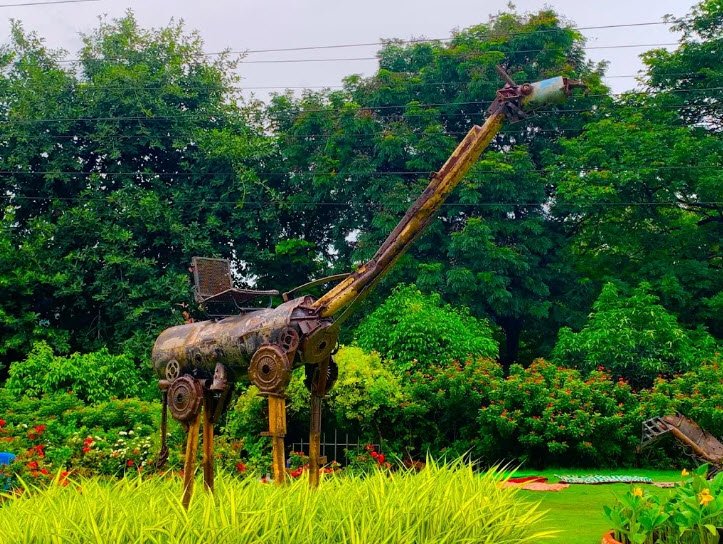 Scrap Sculpture Park